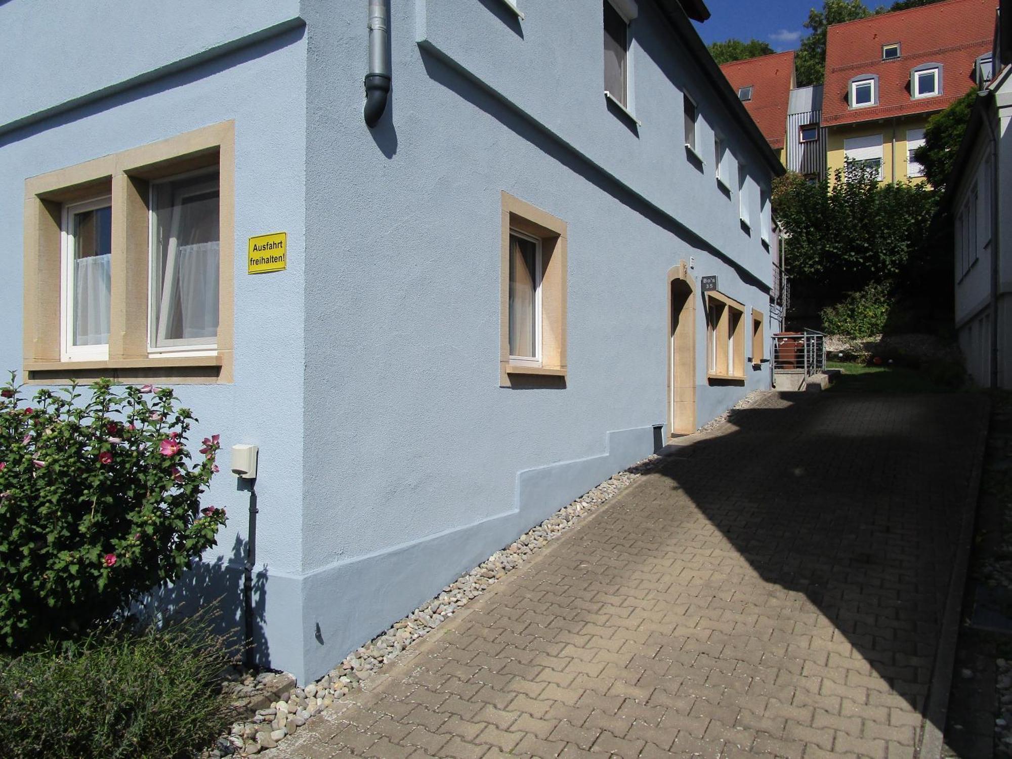 Bo's 35 Apartment Schwaebisch Hall